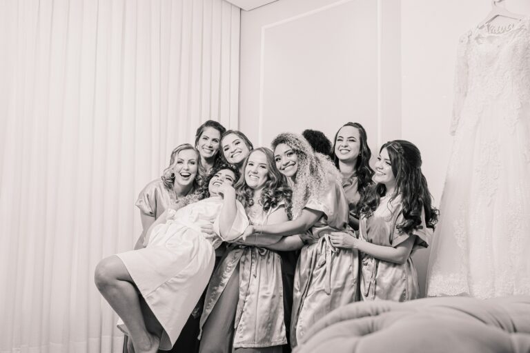 What To Do The Night Before The Wedding With Your Bridesmaids?